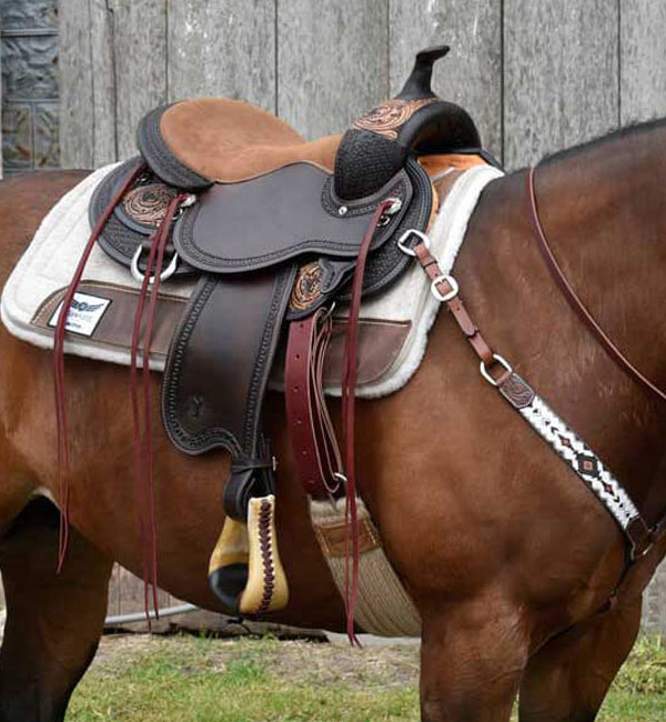 Durable Western Saddlery Collection